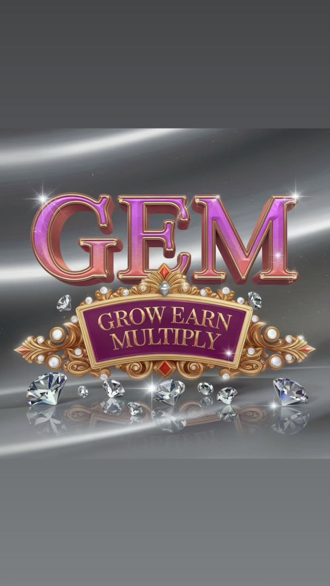 G.E.M. Course - Iamblackheartedkilla