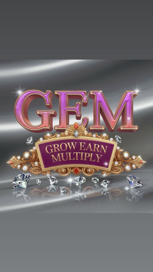 G.E.M. Course - Iamblackheartedkilla